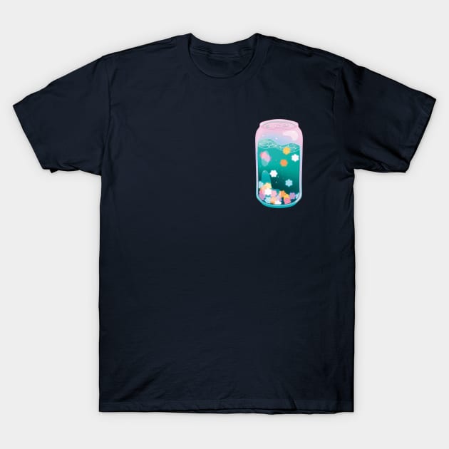 Konpeito Soda T-Shirt by smalart